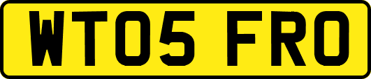 WT05FRO