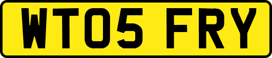 WT05FRY