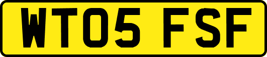 WT05FSF