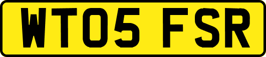 WT05FSR