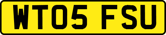 WT05FSU
