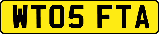 WT05FTA