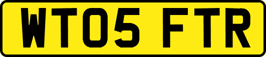 WT05FTR