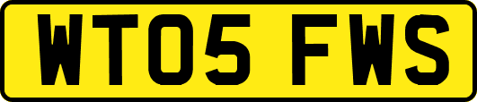 WT05FWS