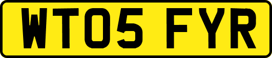 WT05FYR