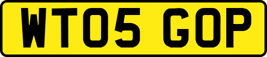 WT05GOP