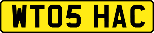 WT05HAC