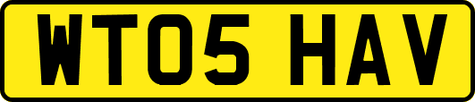 WT05HAV