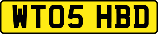 WT05HBD
