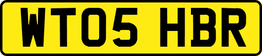 WT05HBR