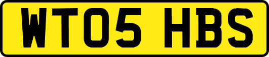 WT05HBS