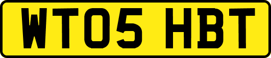 WT05HBT