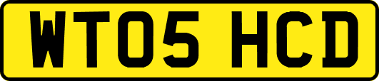 WT05HCD