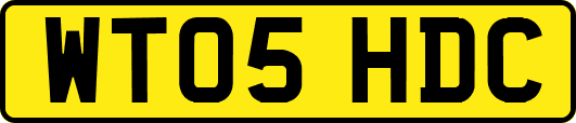 WT05HDC