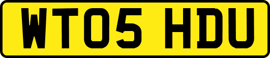WT05HDU
