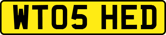 WT05HED