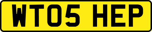 WT05HEP