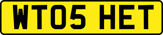 WT05HET