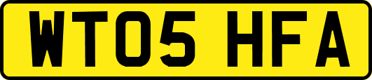 WT05HFA