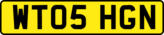WT05HGN