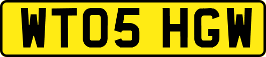 WT05HGW
