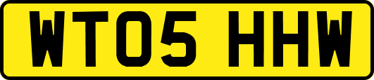 WT05HHW