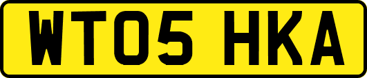 WT05HKA