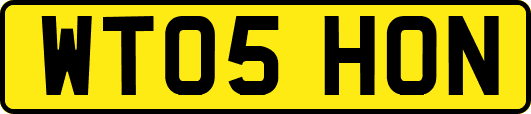 WT05HON