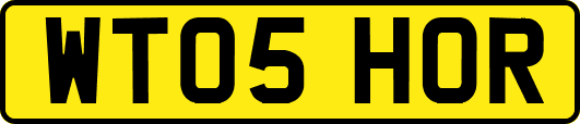 WT05HOR