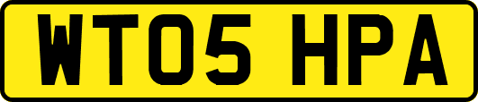 WT05HPA