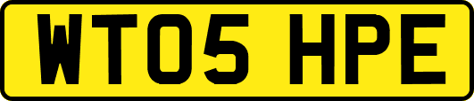 WT05HPE