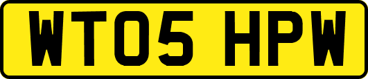 WT05HPW