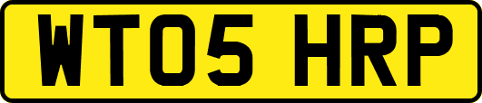 WT05HRP