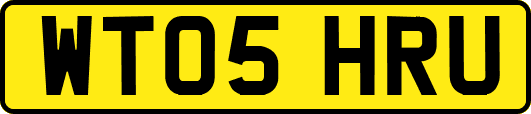 WT05HRU