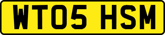 WT05HSM