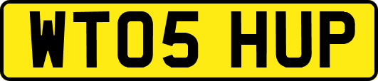WT05HUP