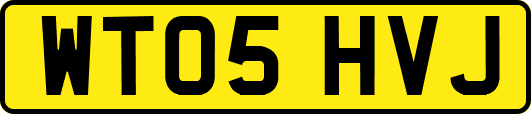 WT05HVJ