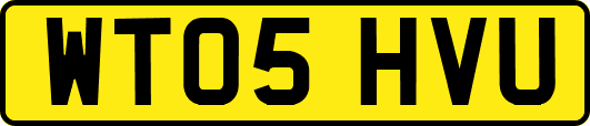WT05HVU