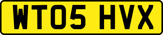 WT05HVX