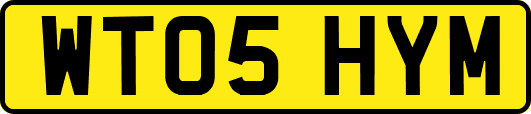 WT05HYM
