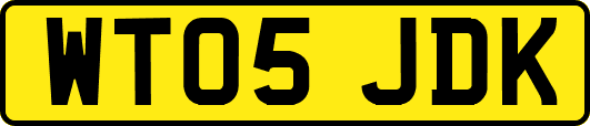 WT05JDK