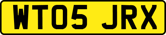 WT05JRX