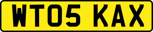 WT05KAX
