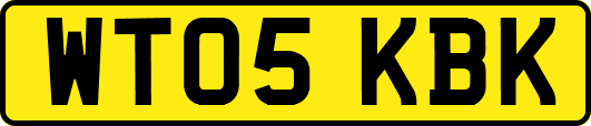 WT05KBK