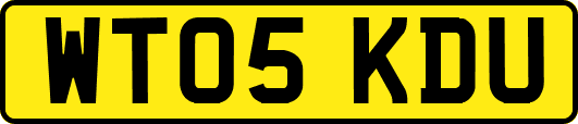 WT05KDU