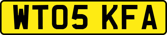 WT05KFA