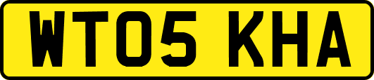 WT05KHA