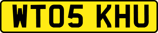 WT05KHU