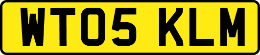 WT05KLM