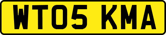WT05KMA